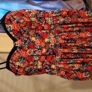 Pretty Mini Summer dress.Worn a few times